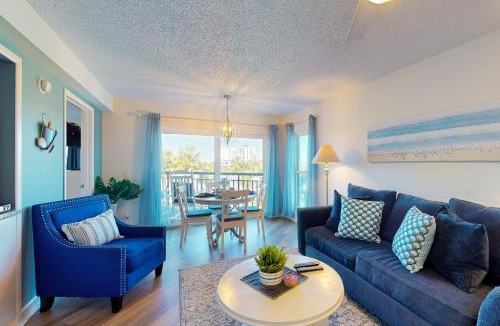 St. Pete Beach House | Gulf Strand Resort 308