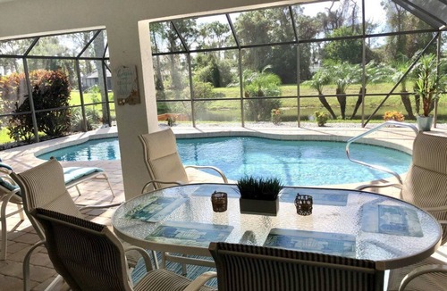 Pinehurst House | Gulf Tranquility FL