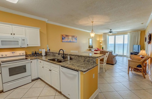 Long Beach Condo | Gulf View 2BR/2BA Condo/Spring & Summer Availability with Extra Large Balcony!