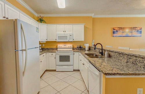 Long Beach Condo | Gulf View 2BR/2BA Condo/Spring & Summer Availability with Extra Large Balcony!
