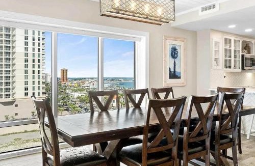 Villa Primera Apartment | Gulf-View 3BR Coastal Retreat with Pools and Beach Access