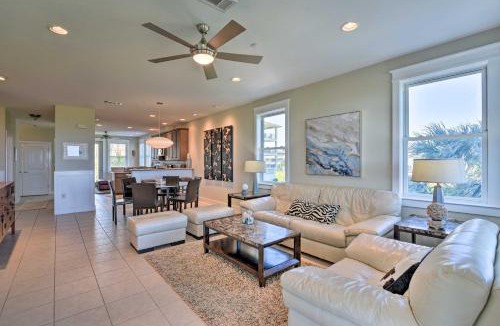 Red Fish Cove House | Gulf View + Beach Access: Galveston Resort Condo!