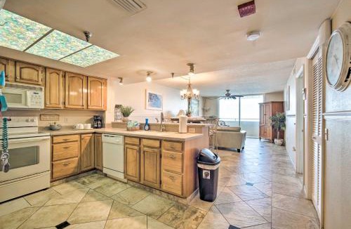 Hudson House | Gulf Views & Beach Access! Hudson Resort Condo
