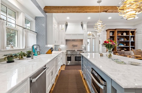 WaterSound Beach House | Gulf Views! Private Heated Pool! Golf Cart!