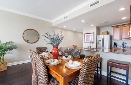 Upper Grand Lagoon Condo | Gulf Views! Secret Beach! Pool! Golf! Beach Chairs