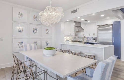 WaterSound Beach Condo | Gulf Views! Steps from Community Pool! Multiple Balconies!