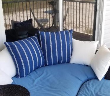 Palm Island Villa | Gulf Villa Three Bedroom villa