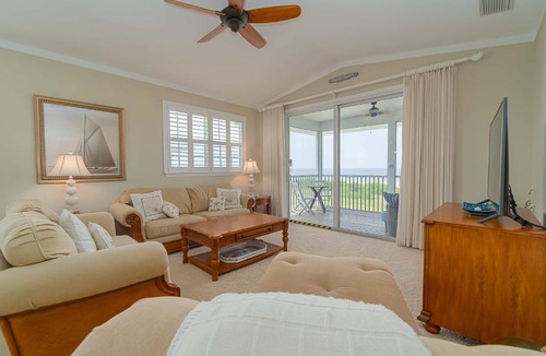 Palm Island Villa | Gulf Villa Three Bedroom villa