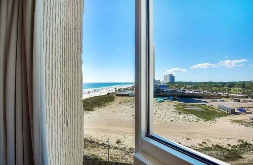 Panama City Beach Condo | Gulf Winds 716A–Beachview–Sleeps 4