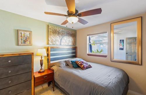 Pinellas Point House | Gulfport Retreat with Wine Cellar Charm