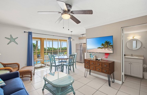 Whitney Beach Condo | Gulfside 2BR Condo–Silver Sands #257S