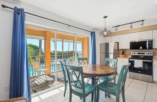 Whitney Beach Condo | Gulfside 2BR Condo–Silver Sands #257S