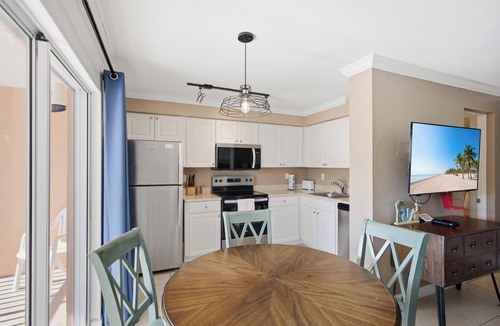 Whitney Beach Condo | Gulfside 2BR Condo–Silver Sands #257S