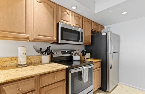 Whitney Beach Condo | Gulfside Comfort – Beach Castle #4 by RVA