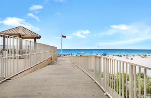 Lower Grand Lagoon Apartment | Gulfside Condos #1