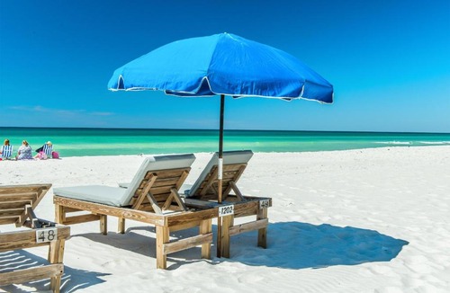 Lower Grand Lagoon Apartment | Gulfside Condos #2