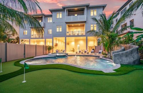 Siesta Key House | Gulfside Green Estate