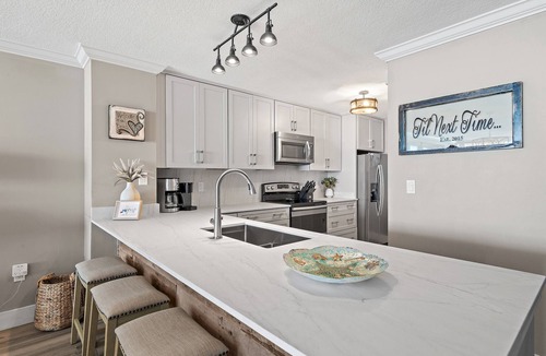 Miramar Beach Condo | Gulfside Hidden Dunes16th Floor Beachfront Luxury