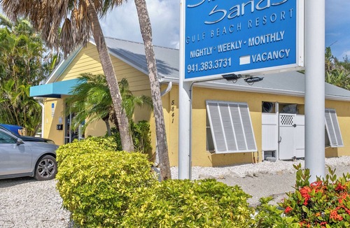 Whitney Beach Apartment | Gulfside Resort – Silver Sands #241A by RVA