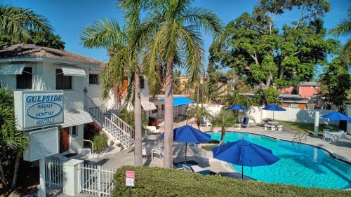 St. Pete Beach Apartment | Gulfside Resort. Unit 6