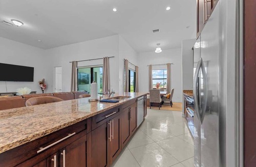 Burnt Store House | Gulfstream Vacation Home