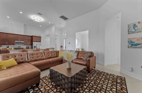 Burnt Store House | Gulfstream Vacation Home