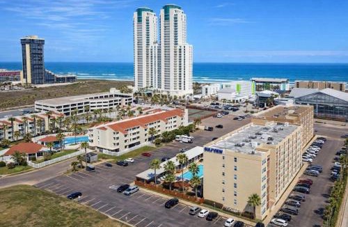 South Padre Island Apartment | Gulfview I #205 home