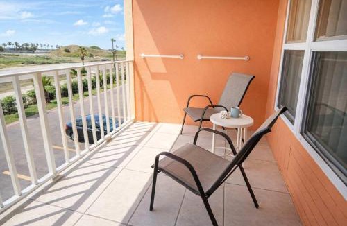 South Padre Island Apartment | Gulfview I #205 home