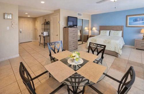 South Padre Island Apartment | Gulfview I #205 home