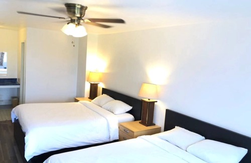 Port Bolivar Hotel | Gulfway Motel & Restaurant