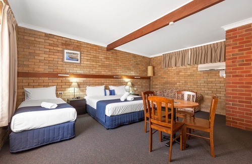 Gulgong Hotel | Gulgong Motel