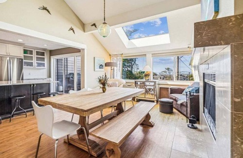 Tolovana Park Condo | Gull`s Nest - Oceanview Condo with Pool!