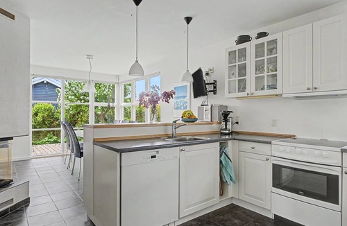 Vejlby Fed House | "Gullan" - 75m from the sea by Interhome
