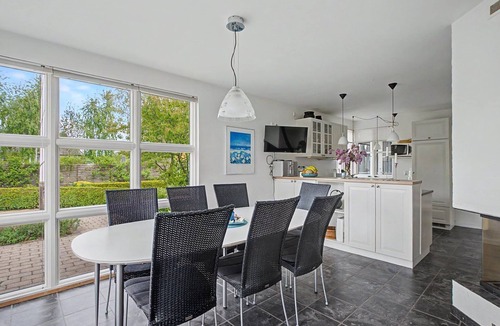 Vejlby Fed House | "Gullan" - 75m from the sea by Interhome