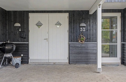 Vejlby Fed House | "Gullan" - 75m from the sea by Interhome