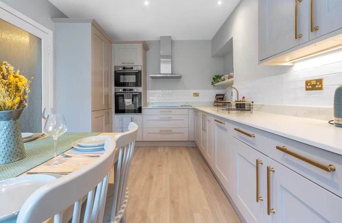 Gullane Apartment | Gullane Coastal Escape - Golf & Beachside Stay