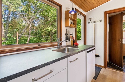 Pedersker House | "Gullmaj" - 200m from the sea by Interhome