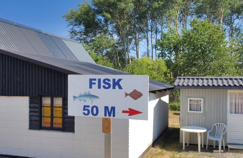 Pedersker House | "Gullmaj" - 200m from the sea by Interhome