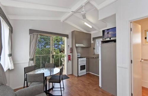 Port Fairy Cabin | Gum Tree Caravan Park