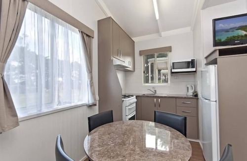 Port Fairy Cabin | Gum Tree Caravan Park