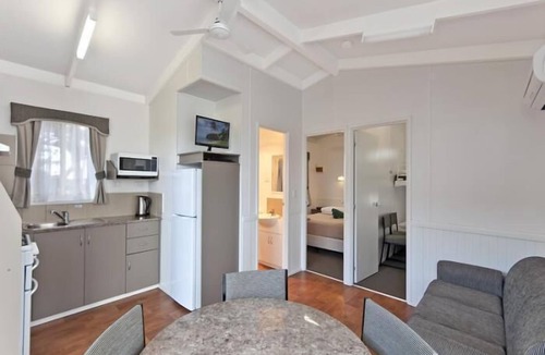 Port Fairy Cabin | Gum Tree Caravan Park