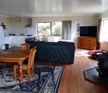 Marokopa House | Gumby's Getaway