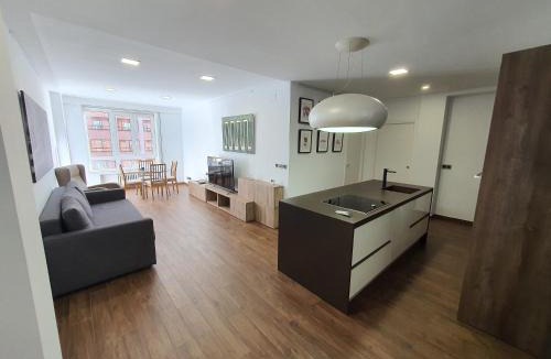 Burgos Apartment | GUMERFLAT CID Parking Free Centro 2 Baños