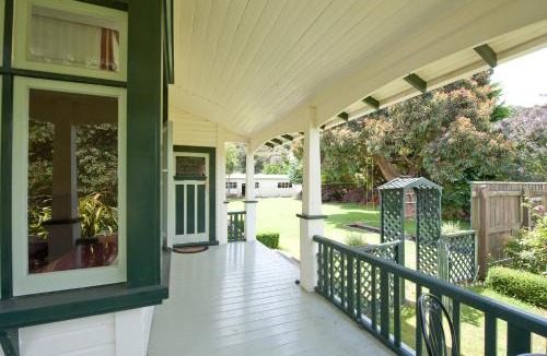 Whanganui Bed & Breakfast | Gumnut House.