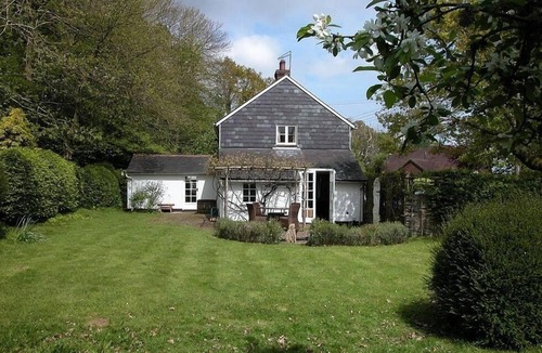 Upper Dicker Cottage | Gun Hill Cottage