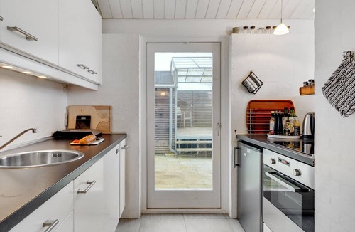 Egense House | "Gundborg" - 100m from the sea by Interhome