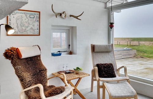 Egense House | "Gundborg" - 100m from the sea by Interhome