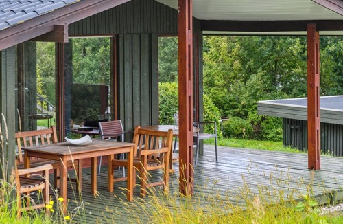 Knebel House | "Gundhild" - 250m from the sea by Interhome