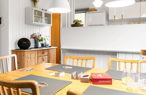 Sønder Vorupør House | "Gundina" - 2km from the sea by Interhome