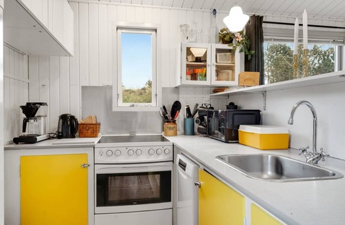 Sønder Vorupør House | "Gundina" - 2km from the sea by Interhome
